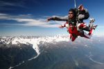 SKYDIVE FRANZ - Franz Josef Glacier